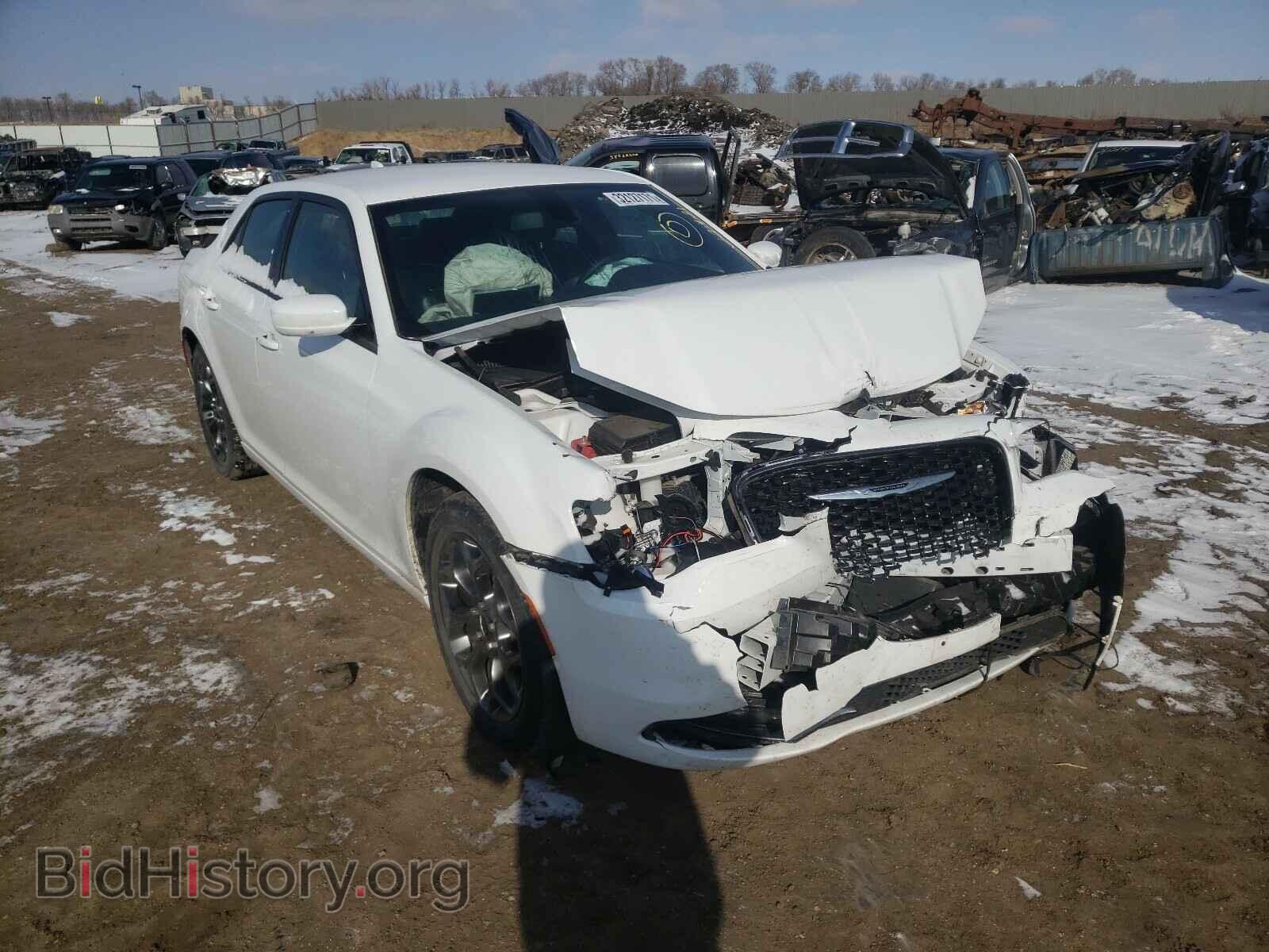 Photo 2C3CCAGG4HH517617 - CHRYSLER 300 2017
