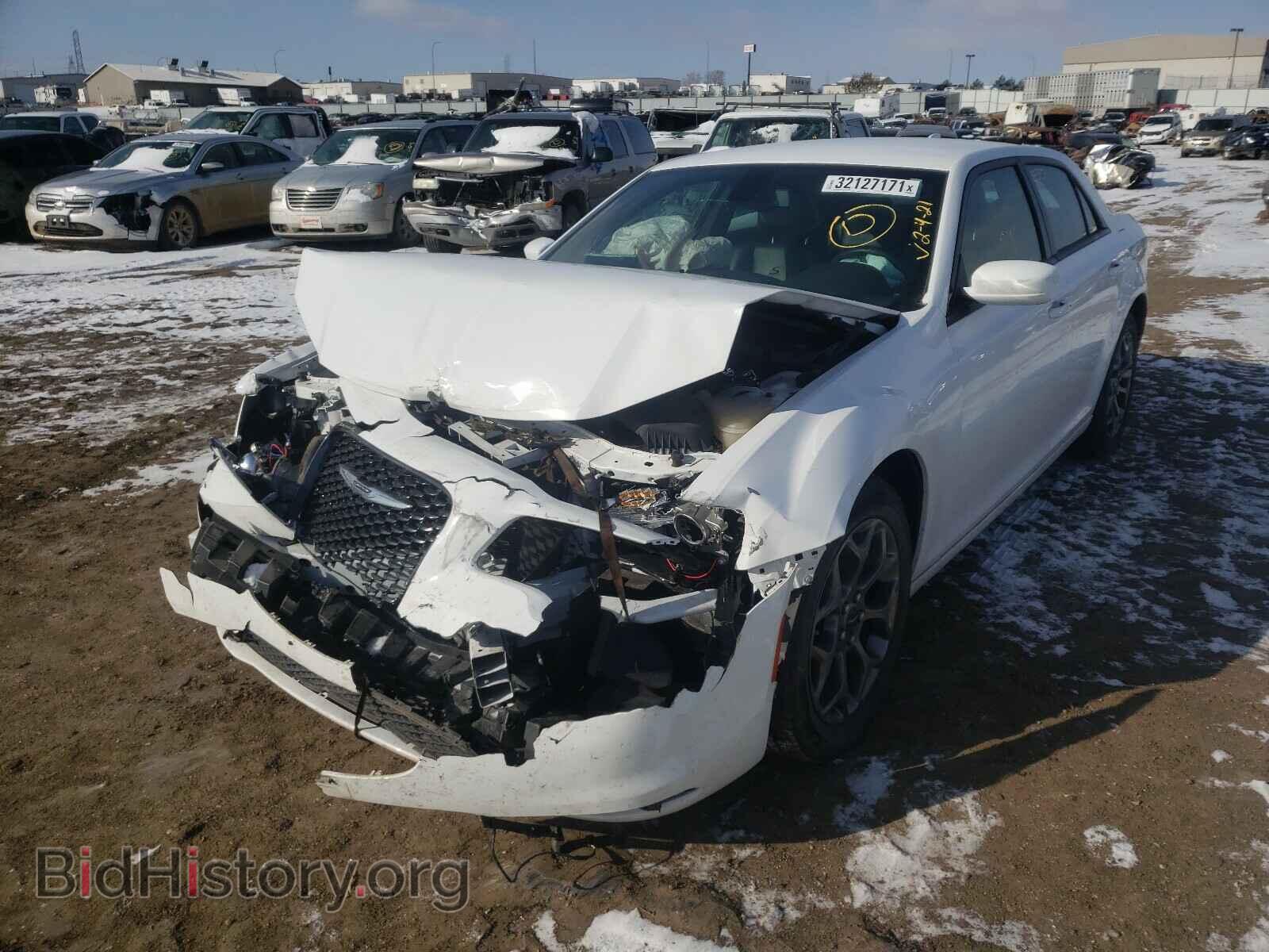 2017 CHRYSLER 300 - VIN: 2C3CCAGG4HH517617 - Фото 2