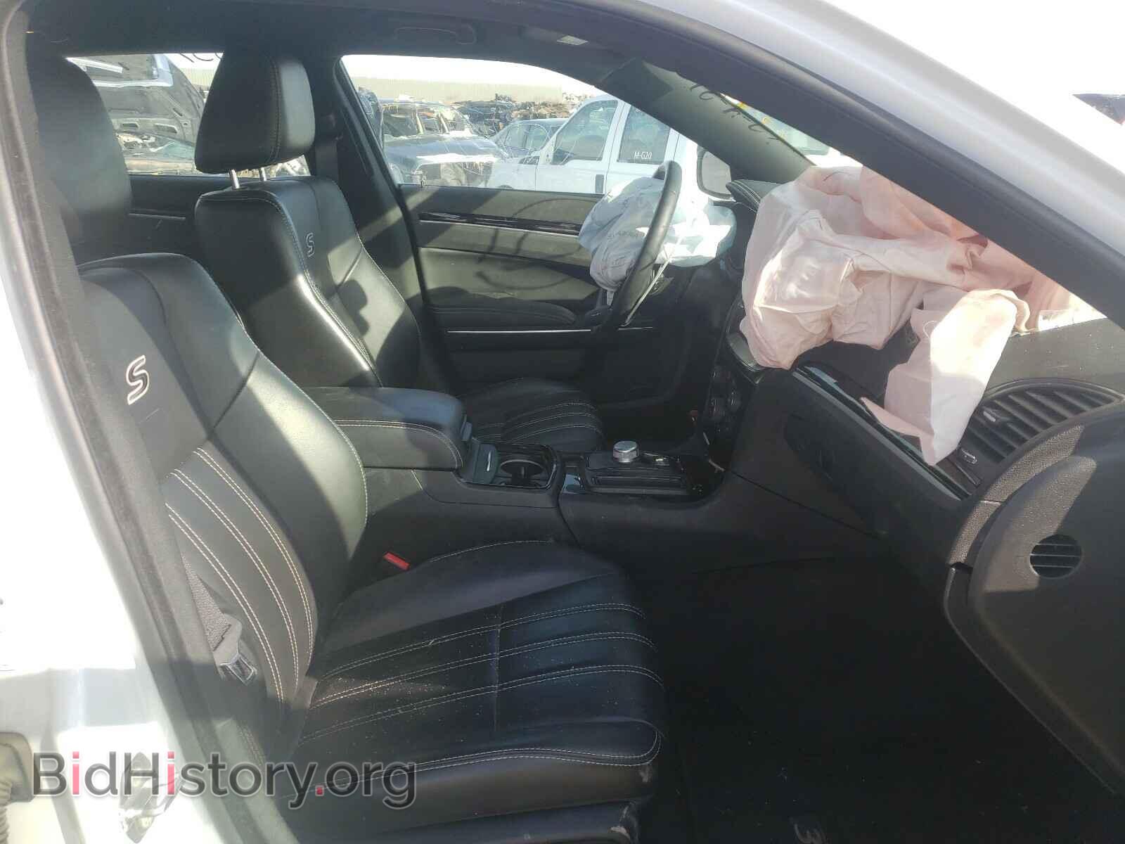 2017 CHRYSLER 300 - VIN: 2C3CCAGG4HH517617 - Фото 5