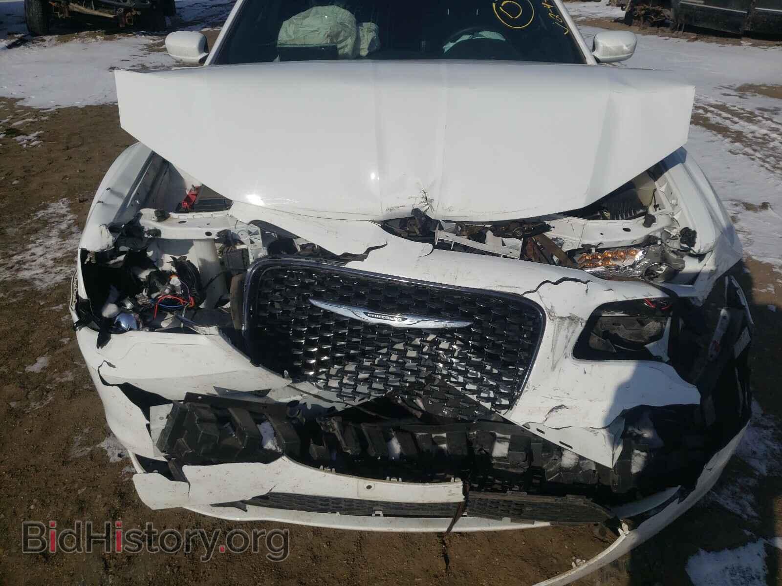 2017 CHRYSLER 300 - VIN: 2C3CCAGG4HH517617 - Фото 7