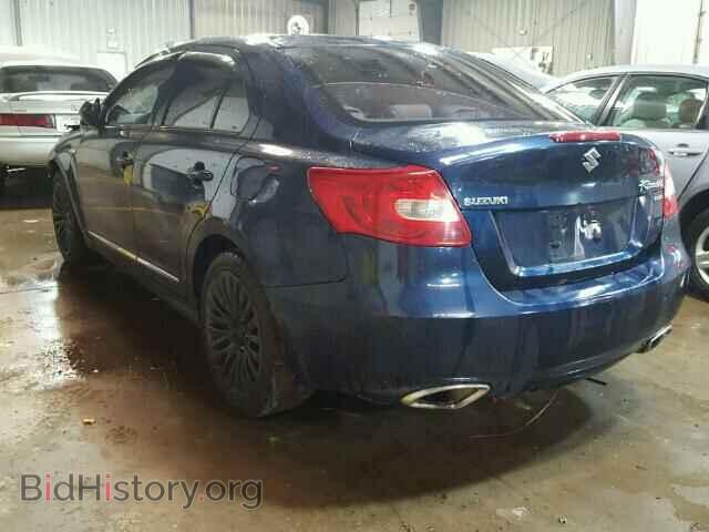 2011 SUZUKI KIZASHI - VIN: JS2RF9A30B6111026 - Фото 3