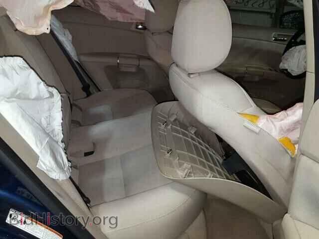 2011 SUZUKI KIZASHI - VIN: JS2RF9A30B6111026 - Фото 6