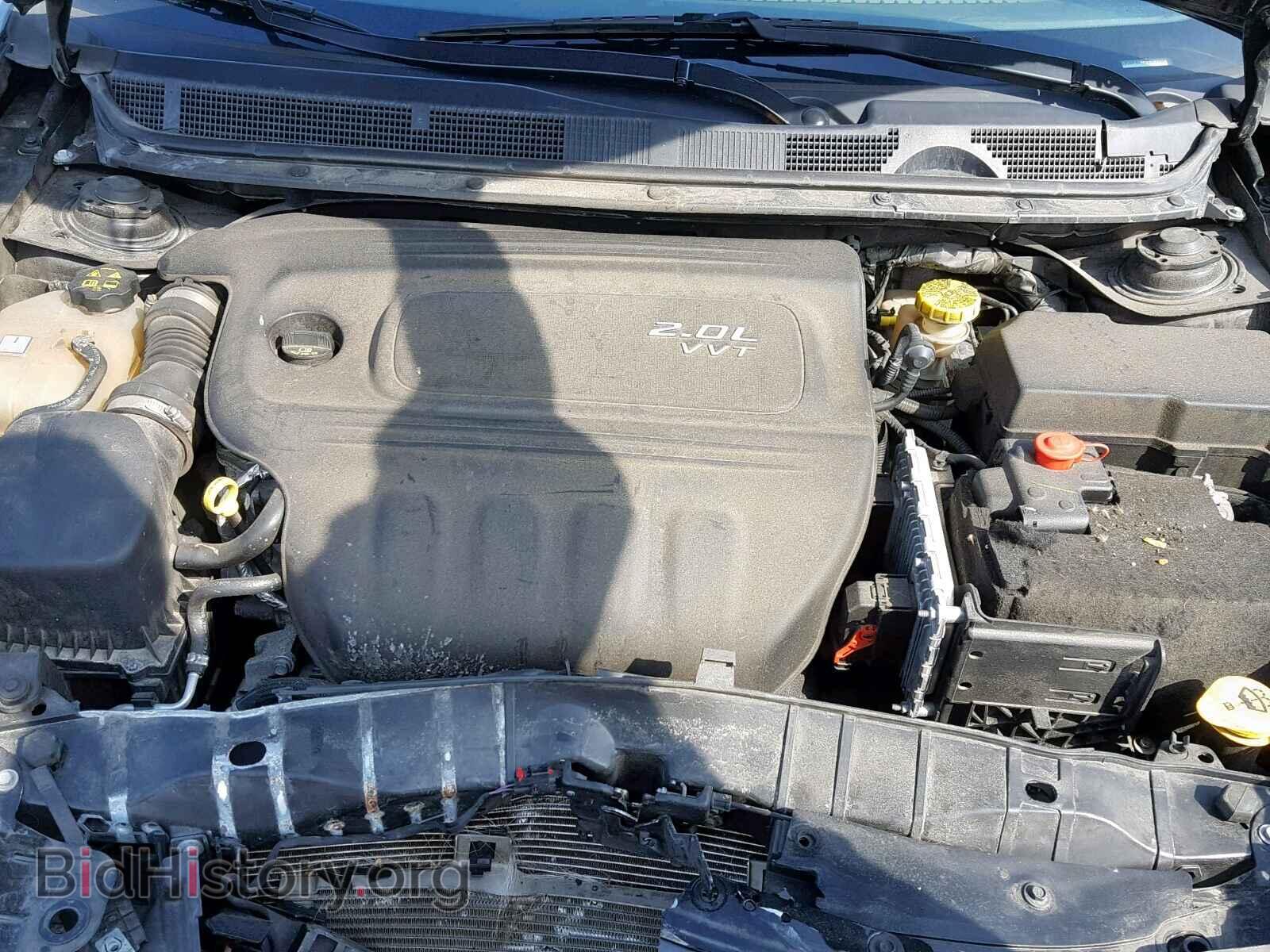 2013 DODGE DART - VIN: 1C3CDFBA1DD342408 - Фото 7