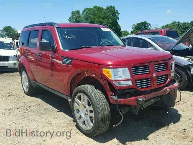 Фотография 1D4PU4GX3BW501576 - DODGE NITRO 2011
