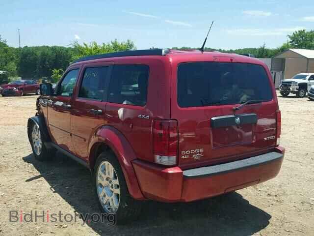 2011 DODGE NITRO - VIN: 1D4PU4GX3BW501576 - Фото 3