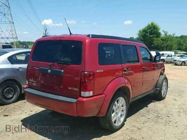 2011 DODGE NITRO - VIN: 1D4PU4GX3BW501576 - Фото 4