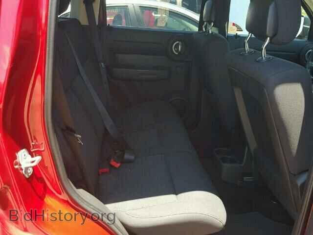 2011 DODGE NITRO - VIN: 1D4PU4GX3BW501576 - Фото 6
