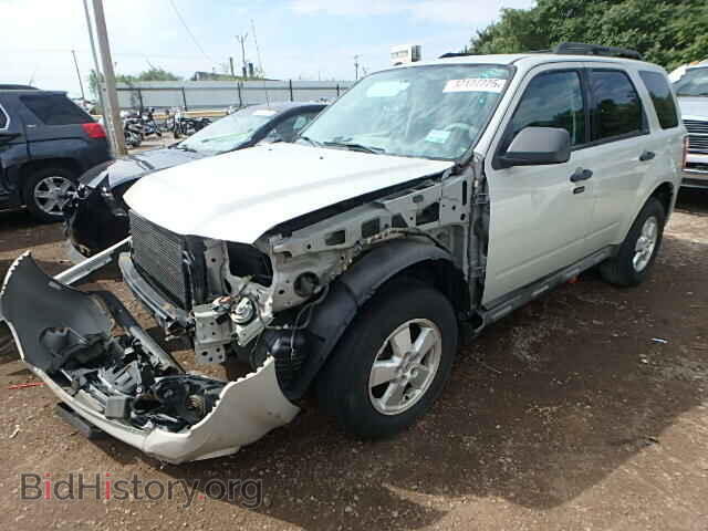 Фотография 1FMCU03769KC19715 - FORD ESCAPE 2009