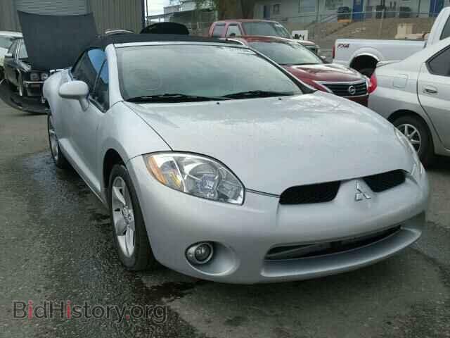 Photo 4A3AL35TX7E037311 - MITSUBISHI ECLIPSE 2007