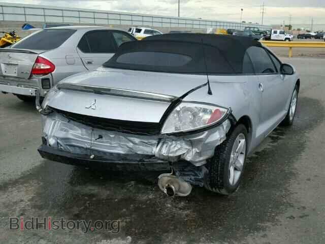 2007 MITSUBISHI ECLIPSE - VIN: 4A3AL35TX7E037311 - Фото 4