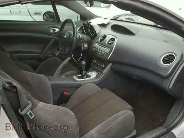 2007 MITSUBISHI ECLIPSE - VIN: 4A3AL35TX7E037311 - Фото 5