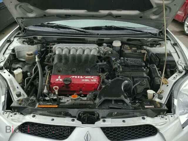 2007 MITSUBISHI ECLIPSE - VIN: 4A3AL35TX7E037311 - Фото 7