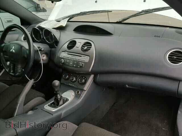 2007 MITSUBISHI ECLIPSE - VIN: 4A3AL35TX7E037311 - Фото 9