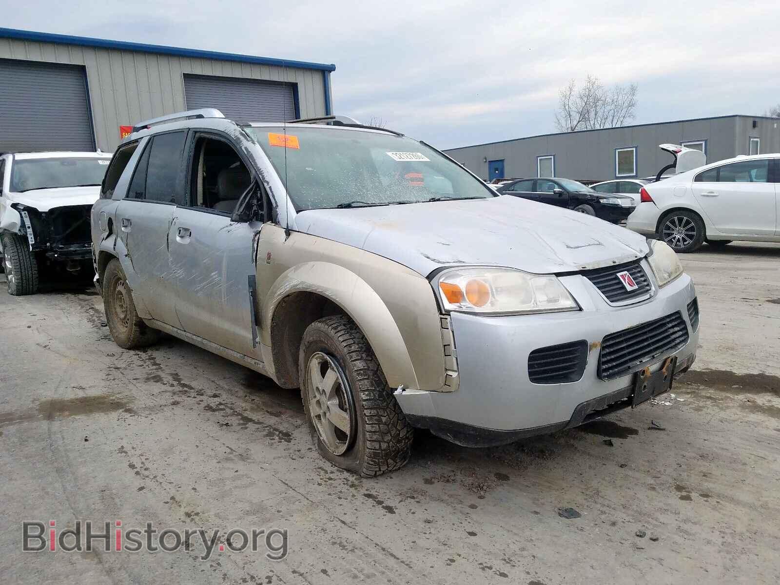 Фотография 5GZCZ23D86S847910 - SATURN VUE 2006