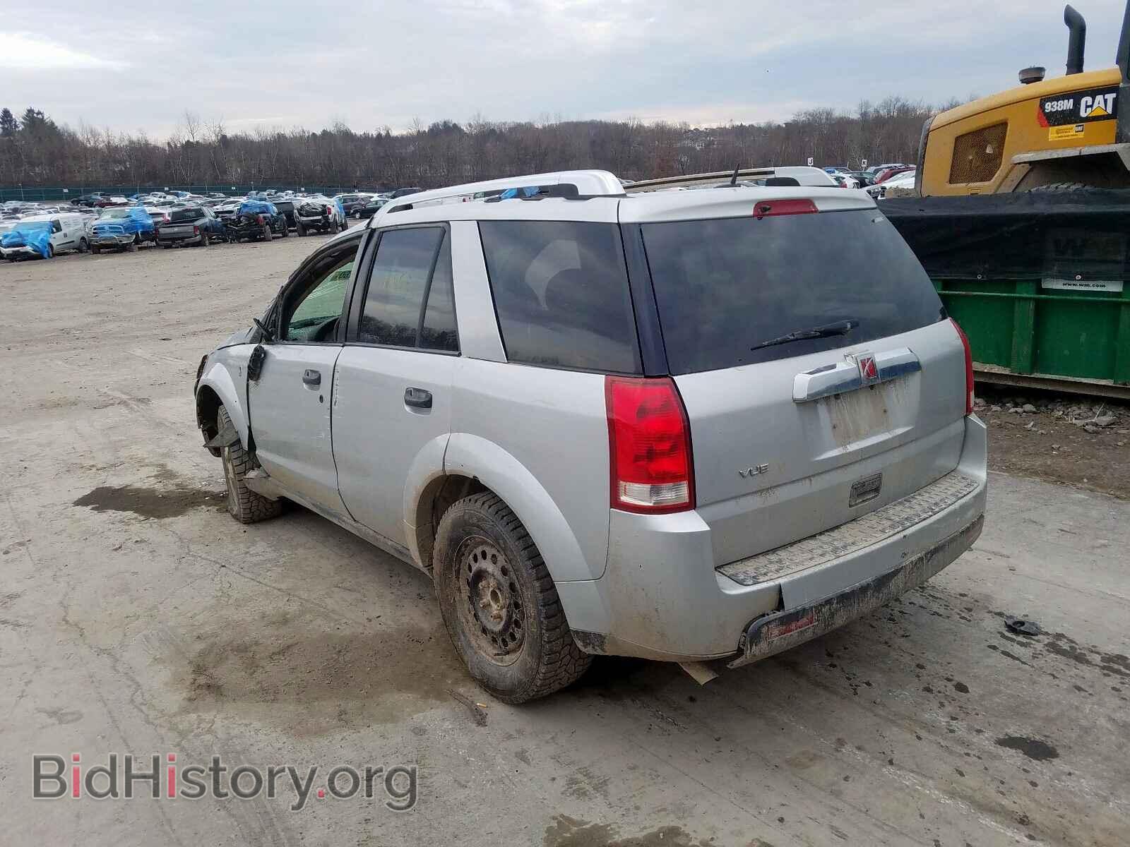 2006 SATURN VUE - VIN: 5GZCZ23D86S847910 - Фото 3