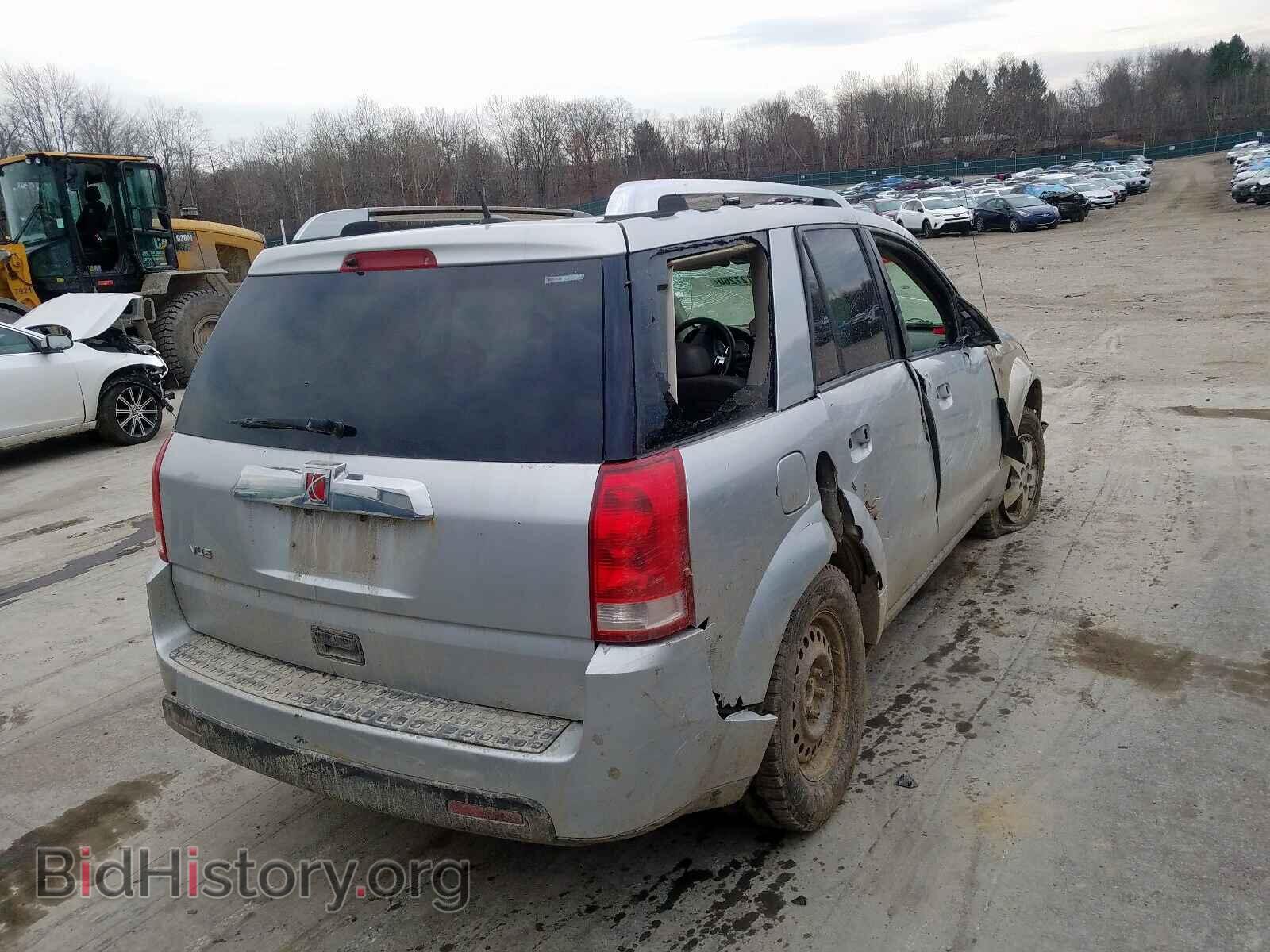 2006 SATURN VUE - VIN: 5GZCZ23D86S847910 - Фото 4