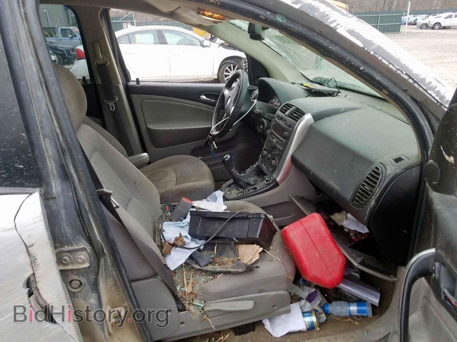 2006 SATURN VUE - VIN: 5GZCZ23D86S847910 - Фото 5