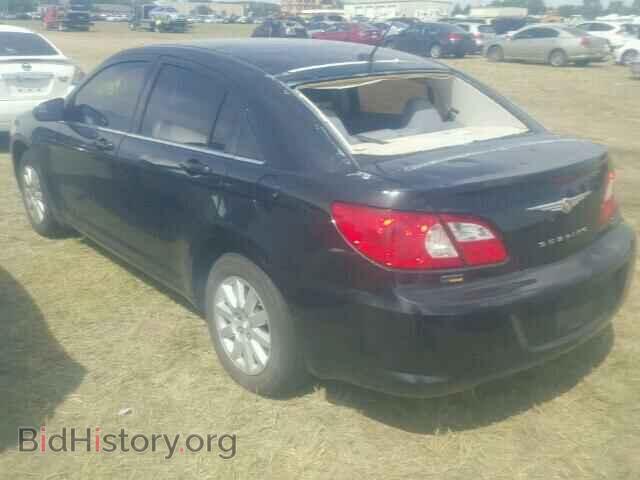 2008 CHRYSLER SEBRING - VIN: 1C3LC46R08N179015 - Фото 3