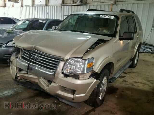 2007 FORD EXPLORER - VIN: 1FMEU73E27UB35957 - Фото 2