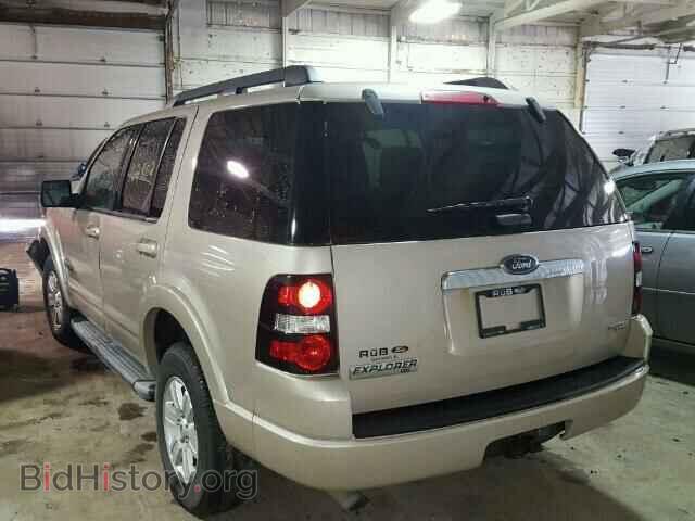 2007 FORD EXPLORER - VIN: 1FMEU73E27UB35957 - Фото 3