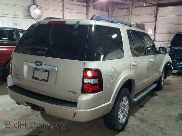 2007 FORD EXPLORER - VIN: 1FMEU73E27UB35957 - Фото 4