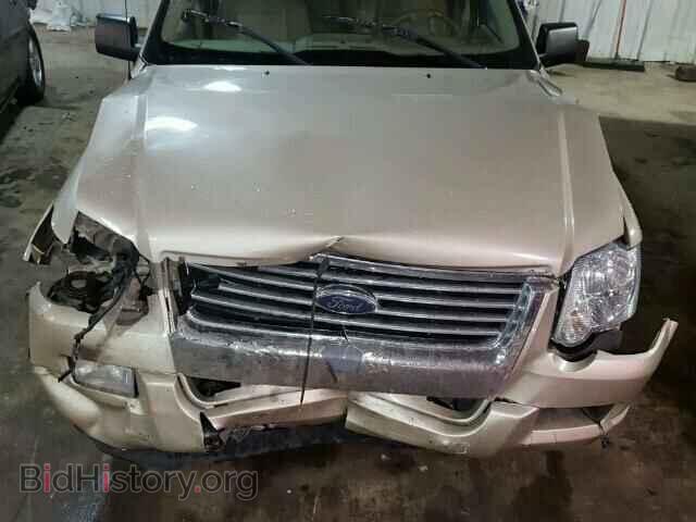 2007 FORD EXPLORER - VIN: 1FMEU73E27UB35957 - Фото 7