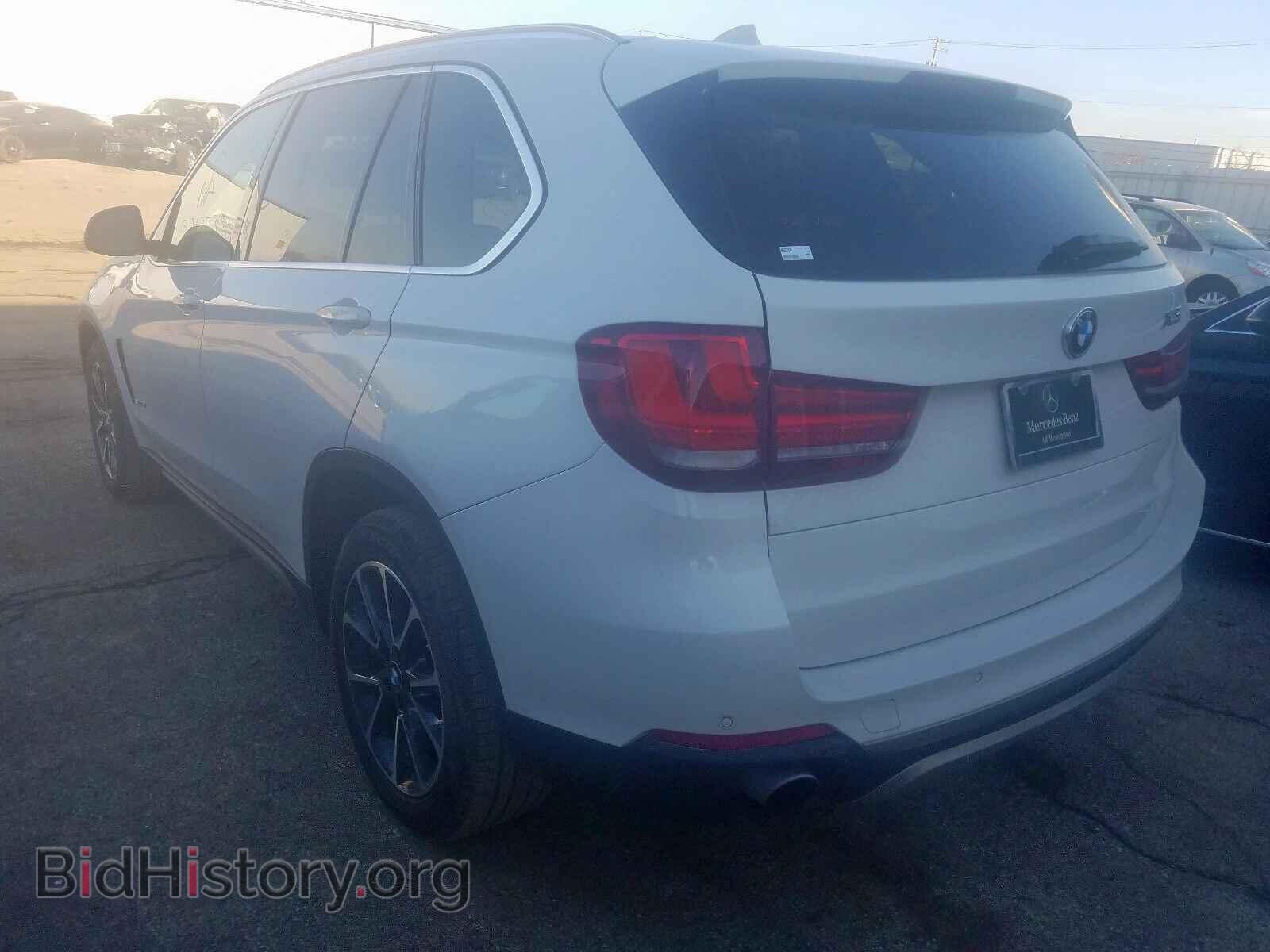 2017 BMW X5 - VIN: 5UXKR2C39H0U22018 - Фото 3