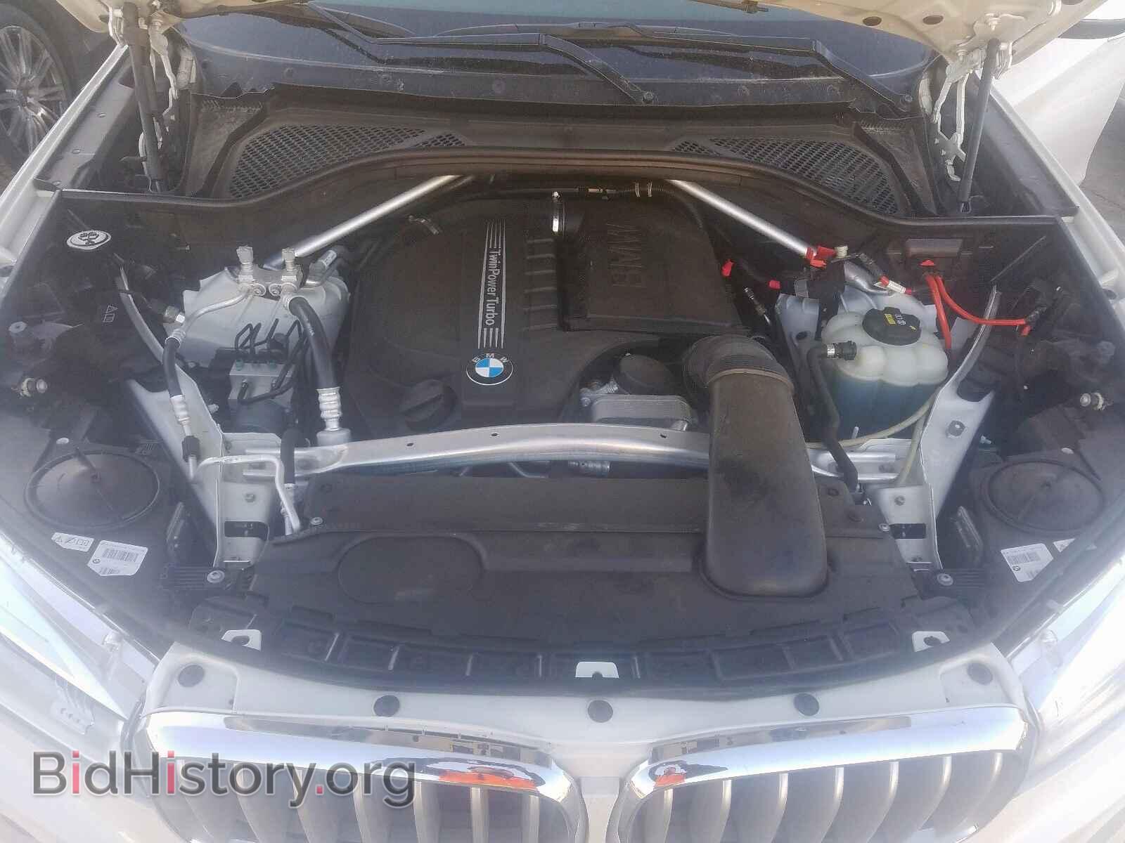 2017 BMW X5 - VIN: 5UXKR2C39H0U22018 - Фото 7