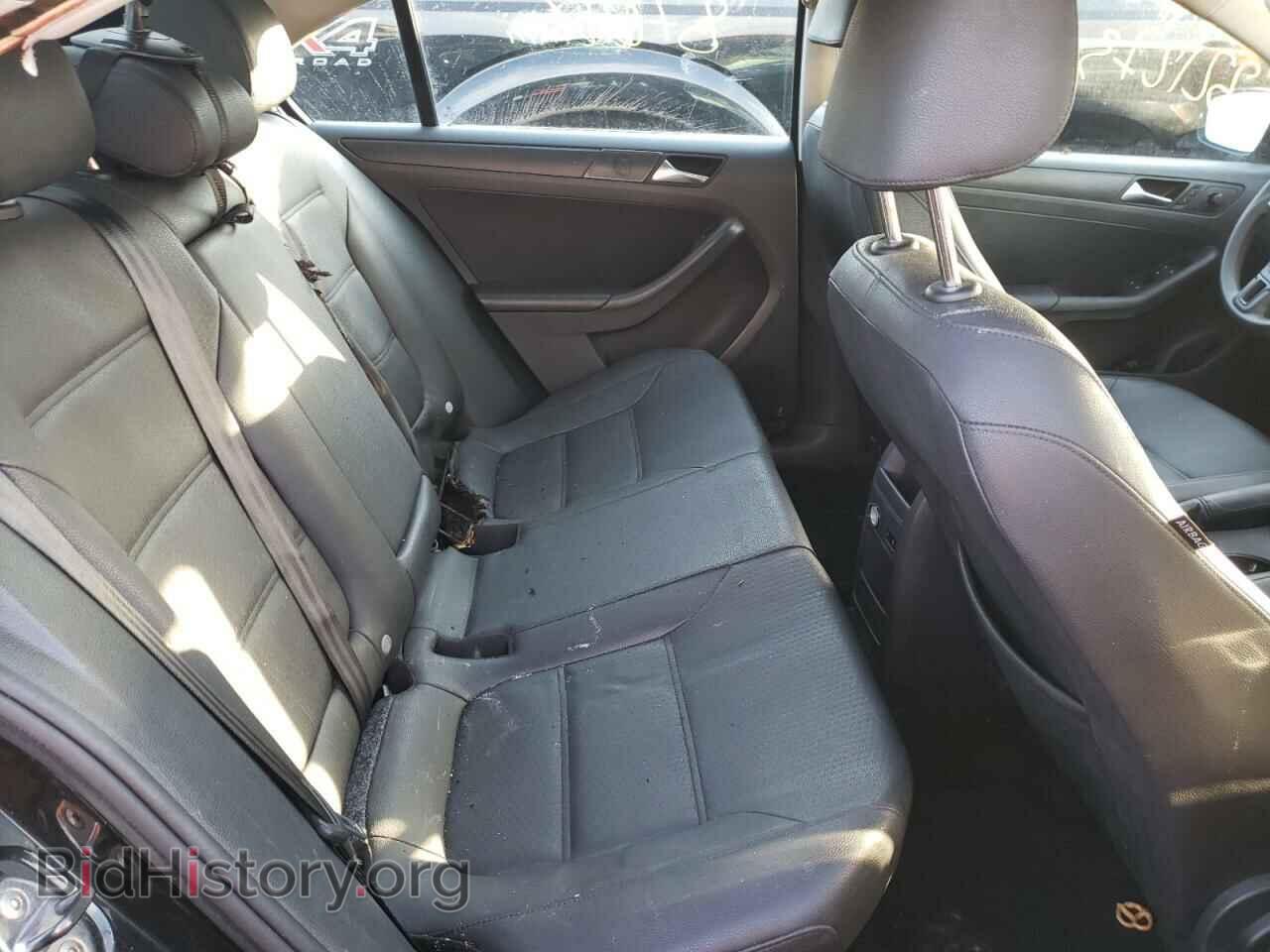 2012 VOLKSWAGEN JETTA - VIN: 3VWDX7AJ7CM340547 - Фото 6