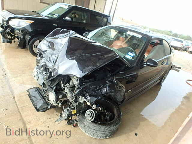 2004 BMW M3 - VIN: WBSBL93444PN58331 - Photo 2