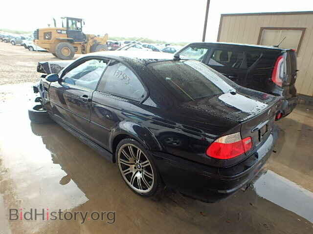 2004 BMW M3 - VIN: WBSBL93444PN58331 - Photo 3