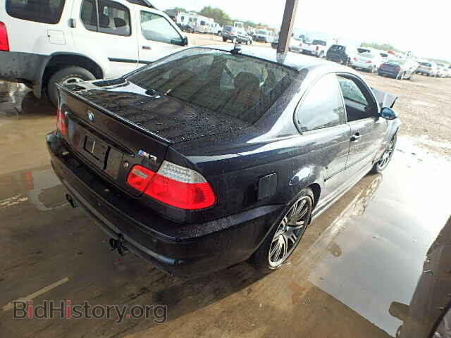 2004 BMW M3 - VIN: WBSBL93444PN58331 - Photo 4