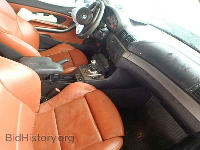 2004 BMW M3 - VIN: WBSBL93444PN58331 - Photo 5