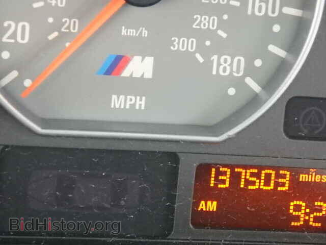 2004 BMW M3 - VIN: WBSBL93444PN58331 - Photo 8