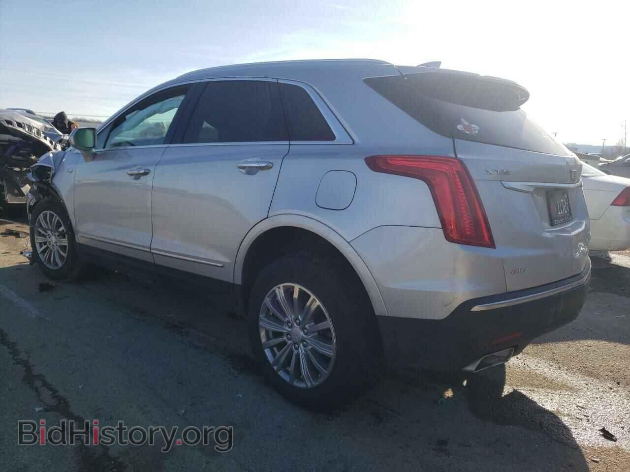 2017 CADILLAC XT5 - VIN: 1GYKNDRS2HZ254235 - Фото 3