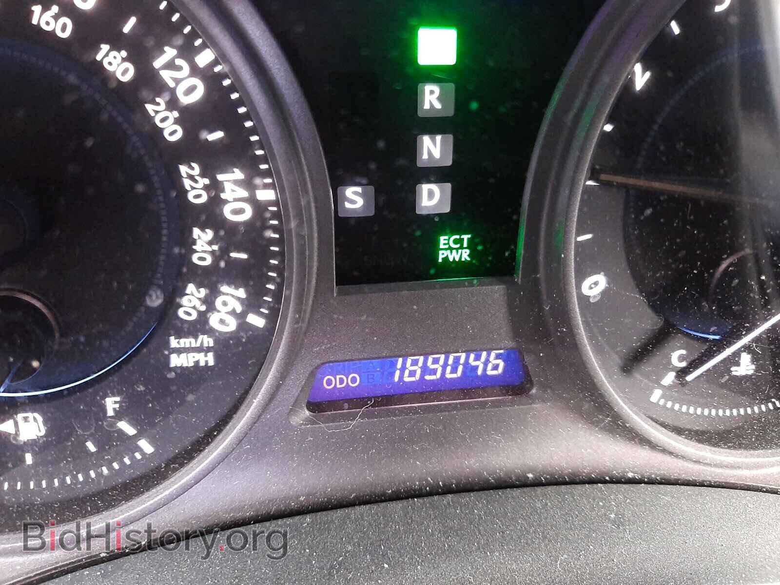 2006 LEXUS IS - VIN: JTHCK262365001083 - Фото 8