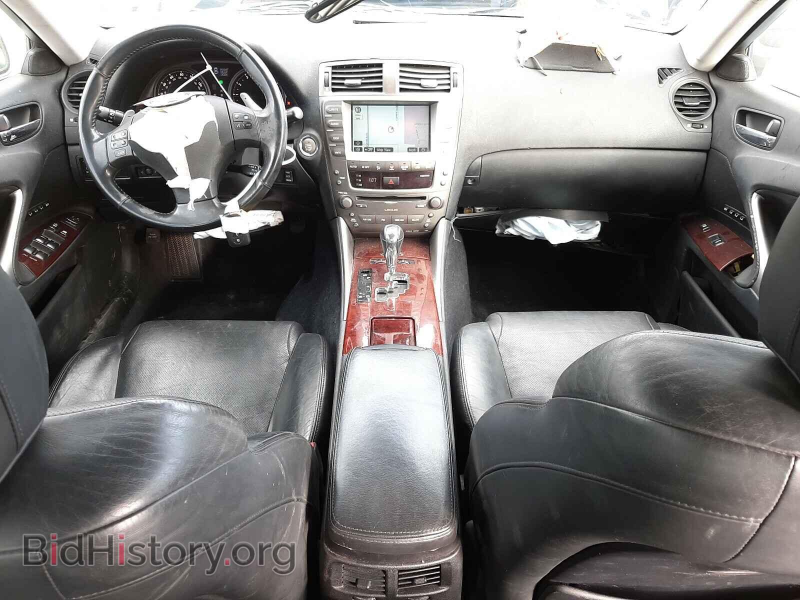 2006 LEXUS IS - VIN: JTHCK262365001083 - Фото 9