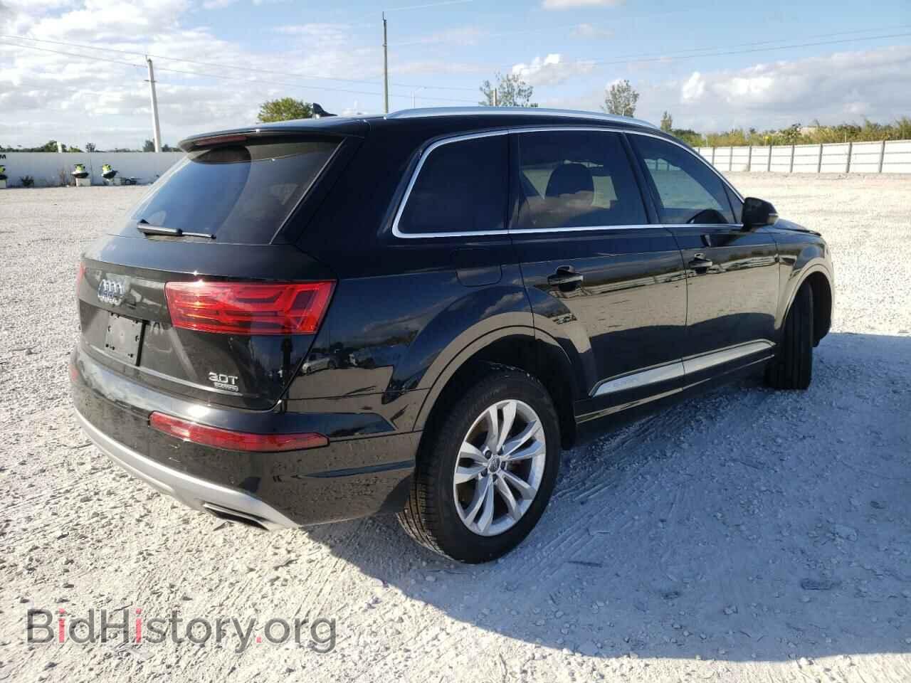 2018 AUDI Q7 - VIN: WA1LAAF72JD034417 - Фото 4
