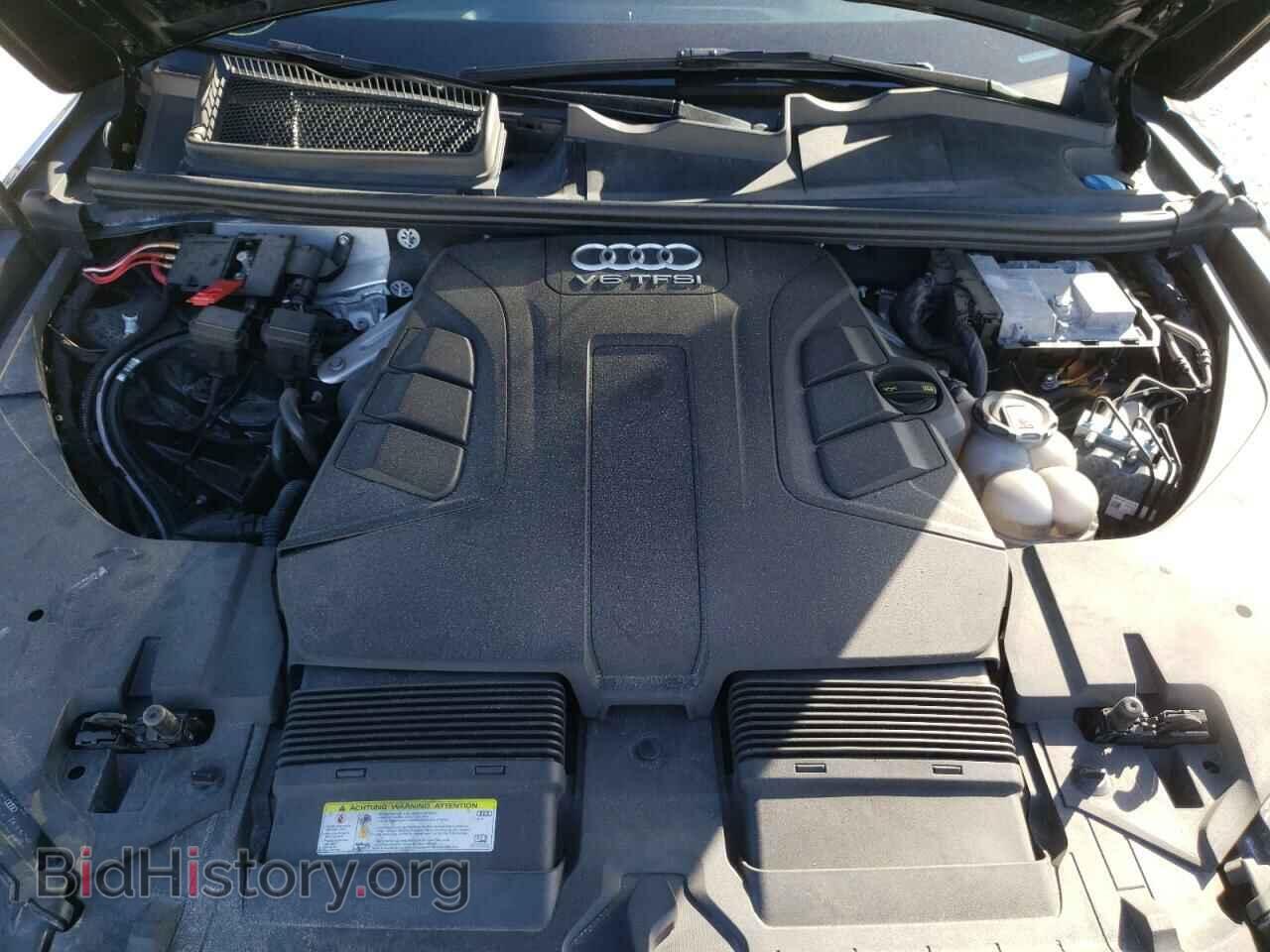 2018 AUDI Q7 - VIN: WA1LAAF72JD034417 - Фото 7