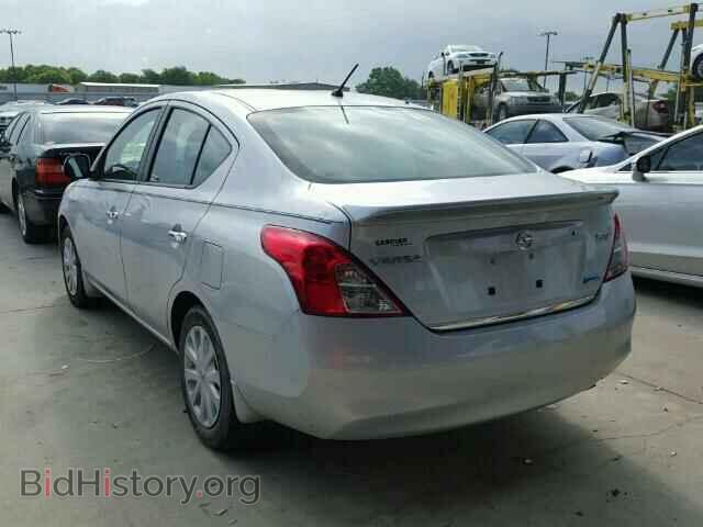 2012 NISSAN VERSA - VIN: 3N1CN7AP8CL836054 - Photo 3