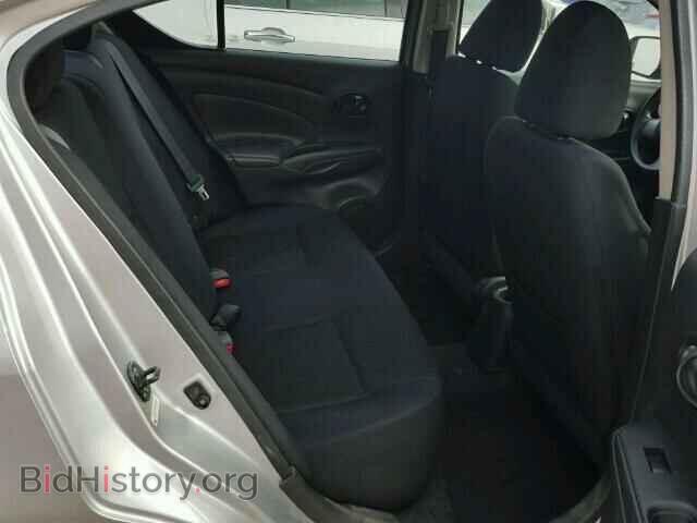 2012 NISSAN VERSA - VIN: 3N1CN7AP8CL836054 - Photo 6