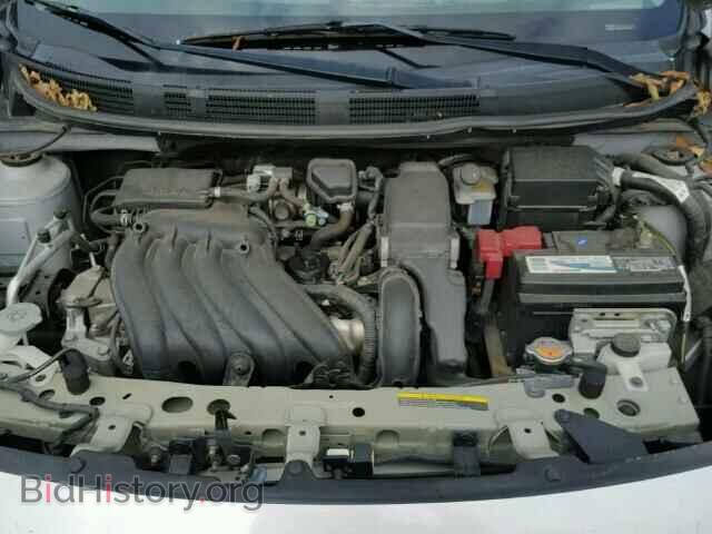 2012 NISSAN VERSA - VIN: 3N1CN7AP8CL836054 - Photo 7