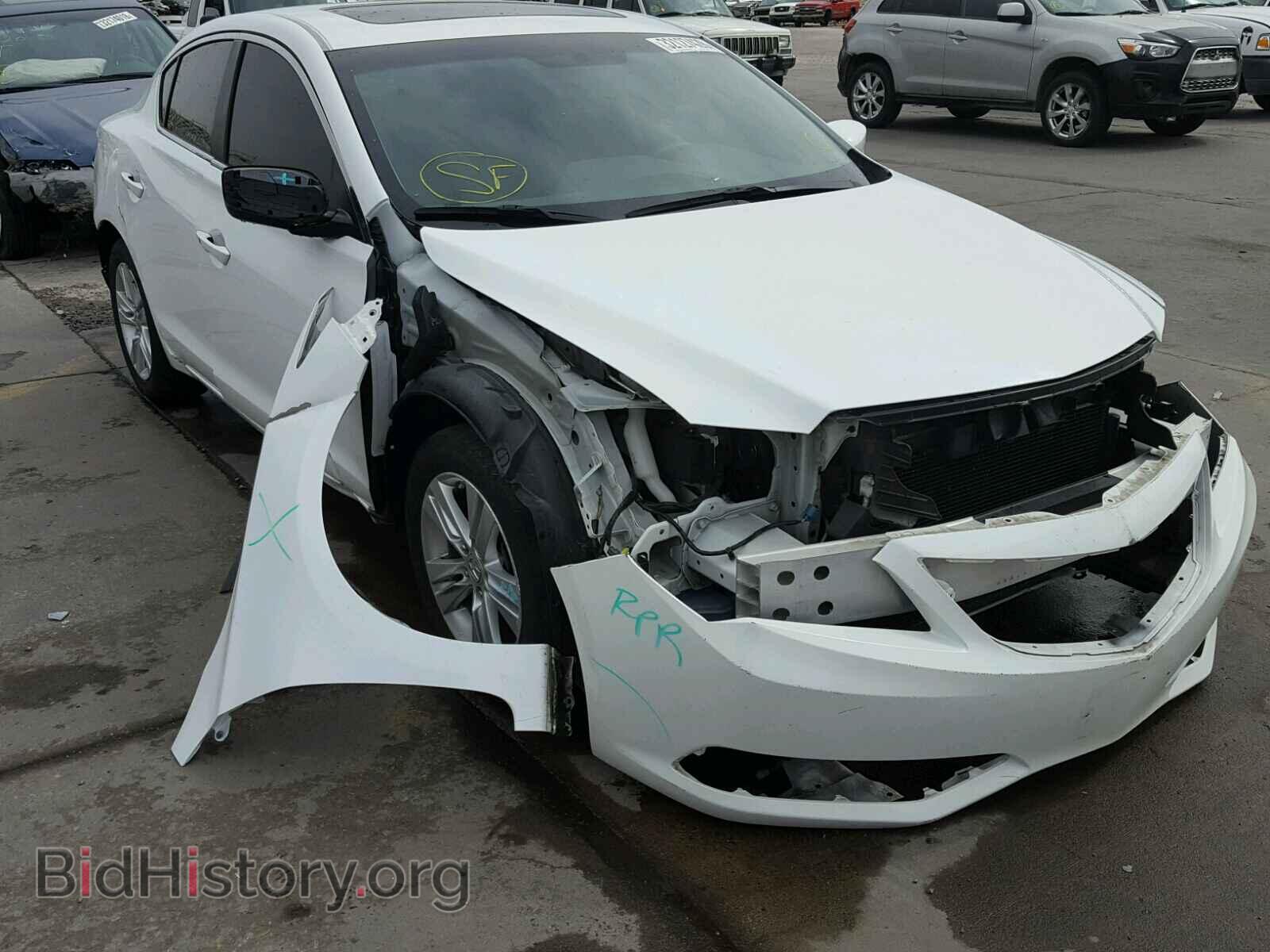 Фотография 19VDE1F30DE018305 - ACURA ILX 2013