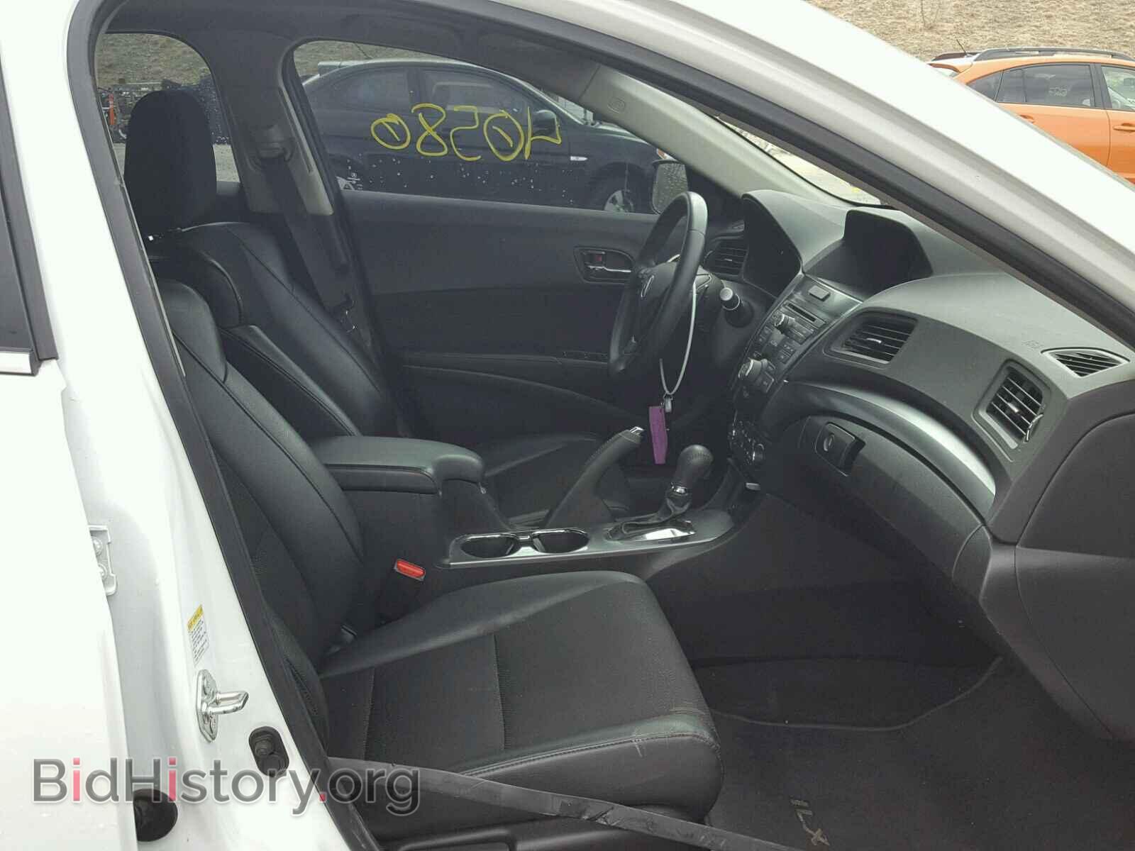 2013 ACURA ILX - VIN: 19VDE1F30DE018305 - Фото 5