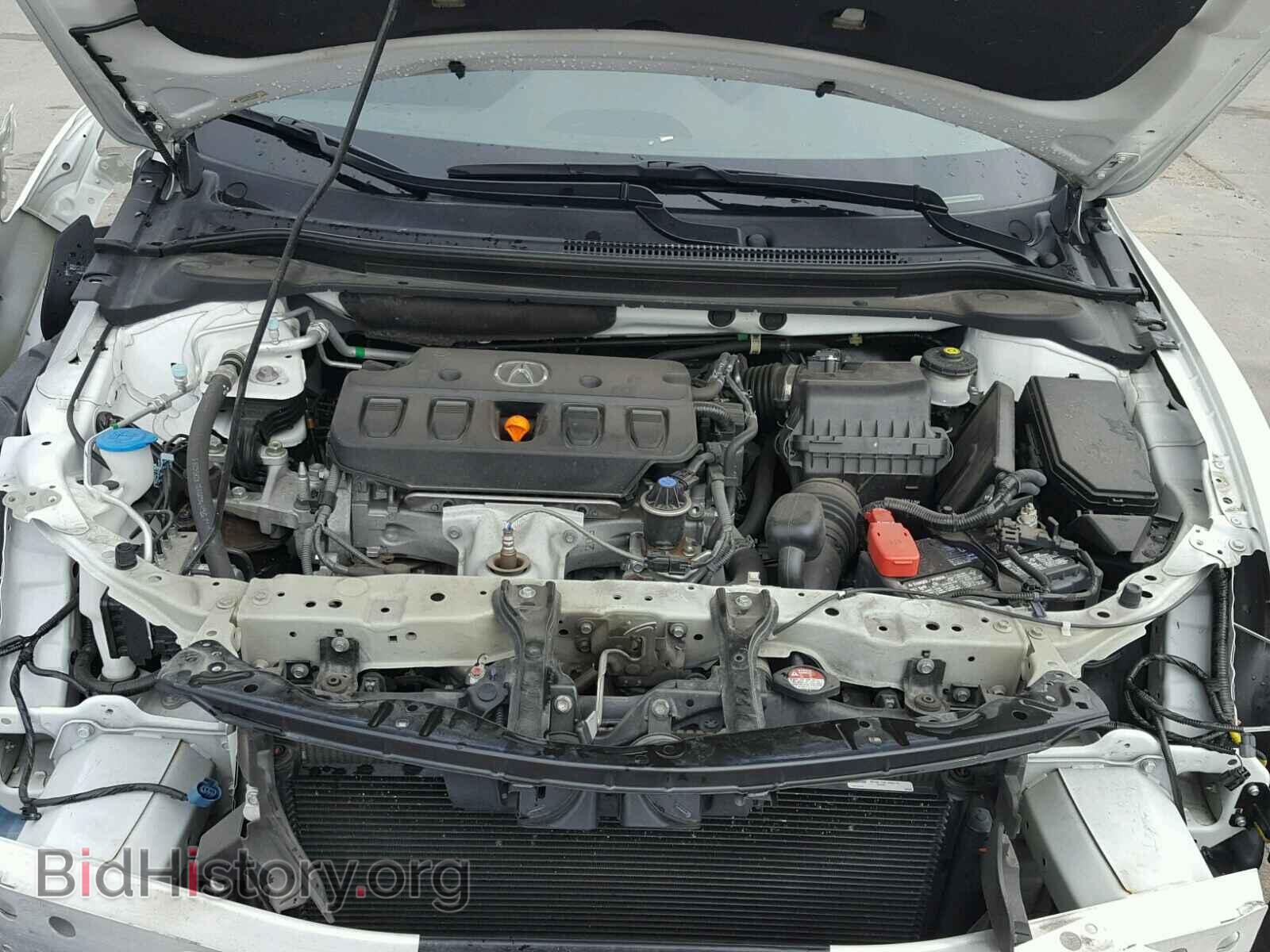 2013 ACURA ILX - VIN: 19VDE1F30DE018305 - Фото 7