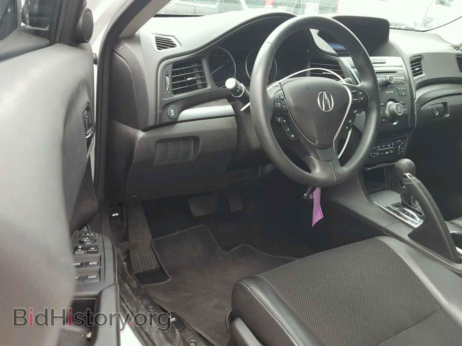 2013 ACURA ILX - VIN: 19VDE1F30DE018305 - Фото 9