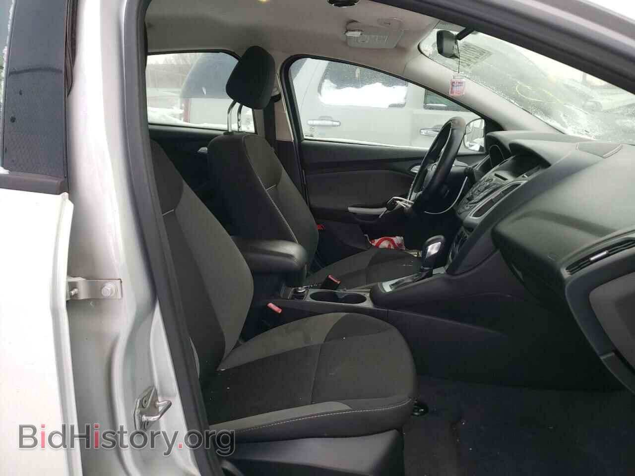 2012 FORD FOCUS - VIN: 1FAHP3K24CL156825 - Фото 5