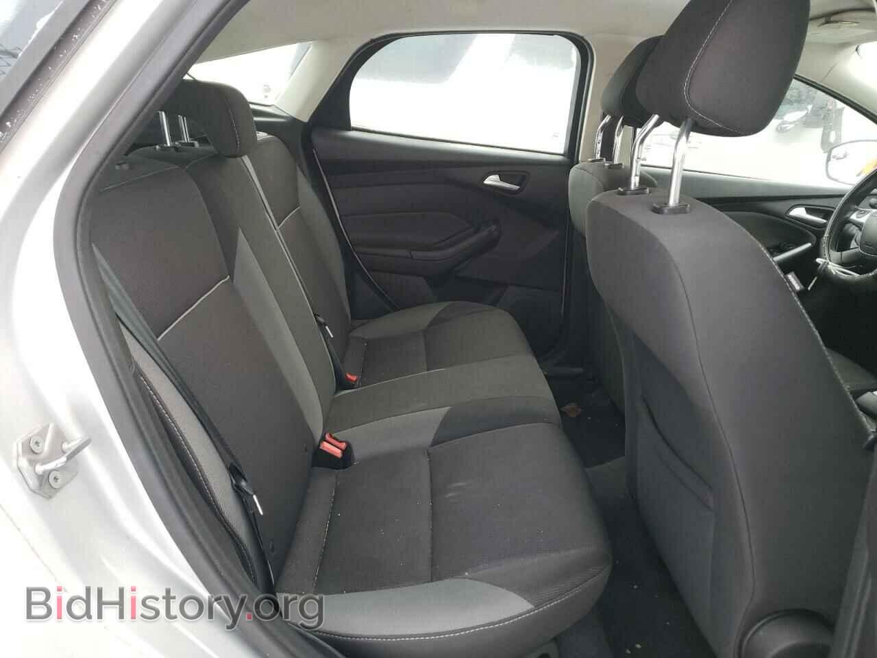 2012 FORD FOCUS - VIN: 1FAHP3K24CL156825 - Фото 6
