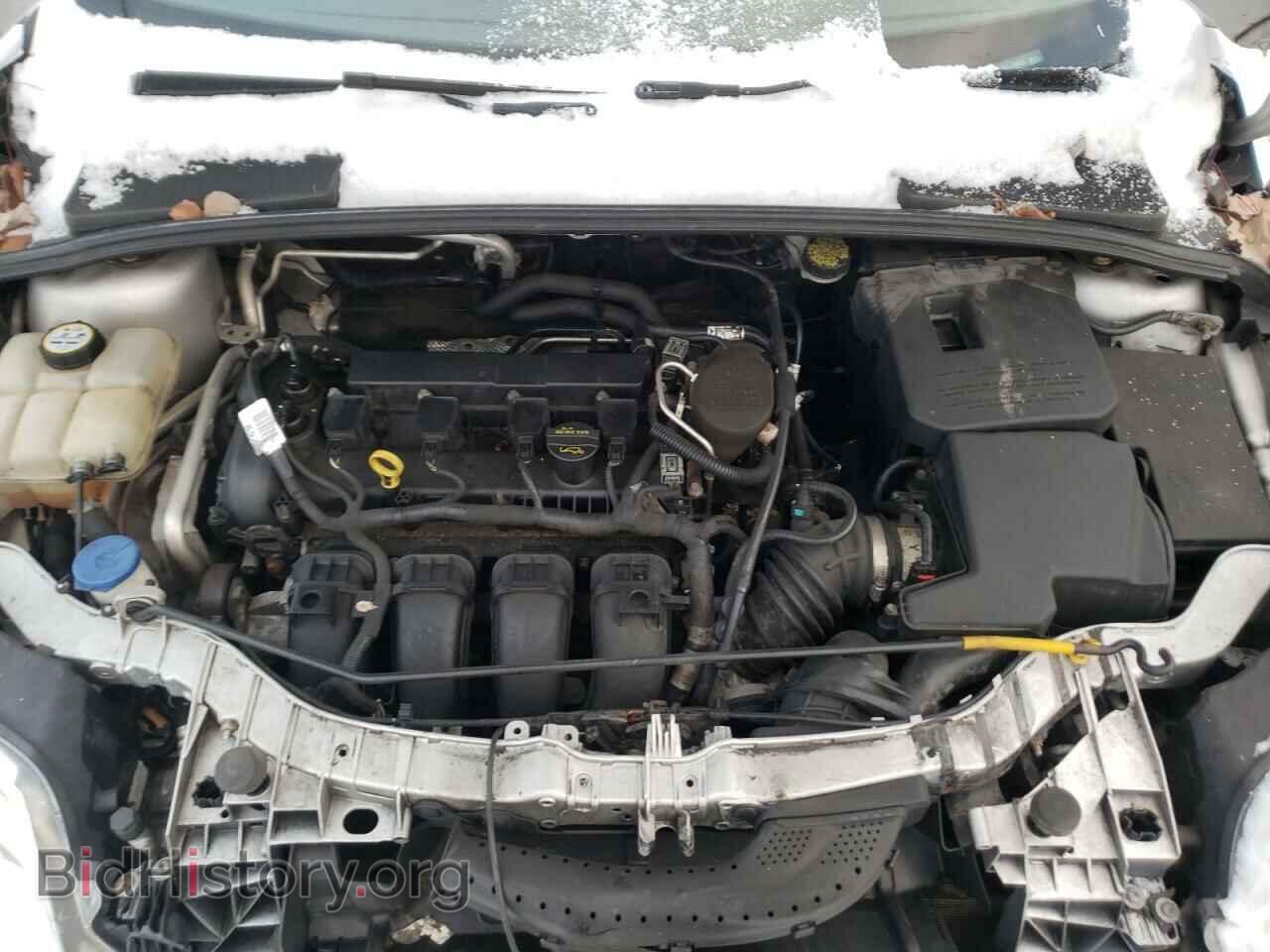 2012 FORD FOCUS - VIN: 1FAHP3K24CL156825 - Фото 7