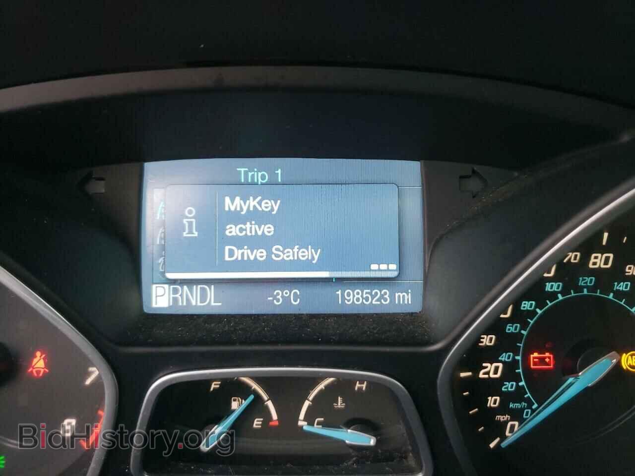 2012 FORD FOCUS - VIN: 1FAHP3K24CL156825 - Фото 8
